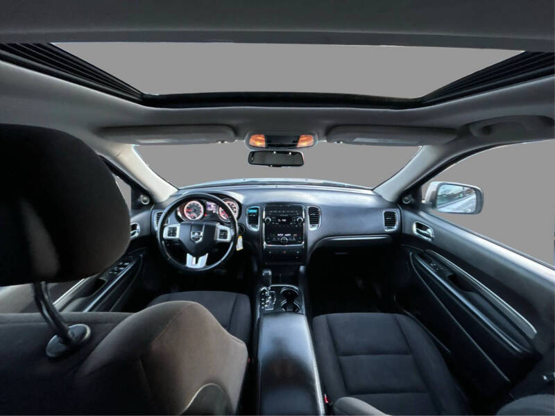 2013 Dodge Durango SXT