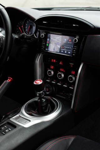 2020 Subaru BRZ Limited