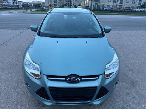2012 Ford Focus SE