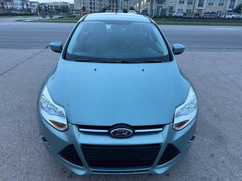 2012 Ford Focus SE
