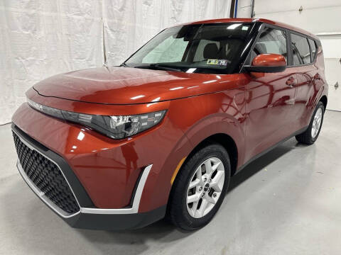 2024 Kia Soul LX