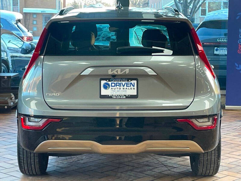 2024 Kia Niro EV Wave