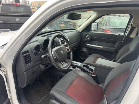 2011 Dodge Nitro Detonator