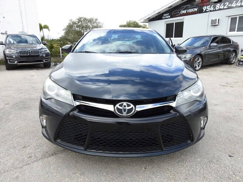 2017 Toyota Camry  - $14,900