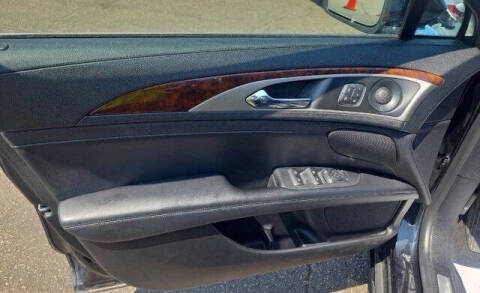 2020 Lincoln MKZ Reserve