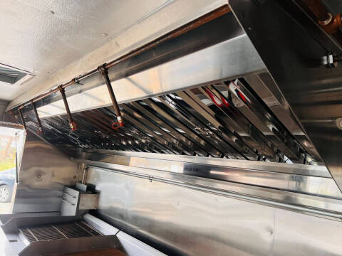 1997 Chevrolet P30 Forward Control Chassis