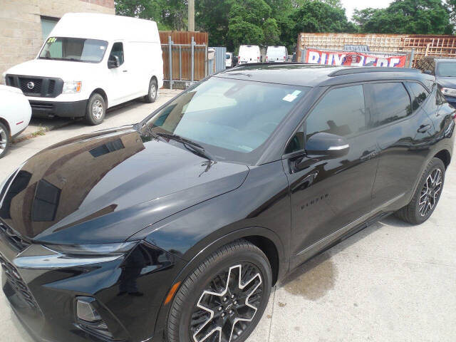 2020 Chevrolet Blazer for sale at VIP Motor Sales in Hazel Park, MI