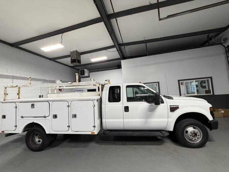 2009 Ford F-350 Super Duty