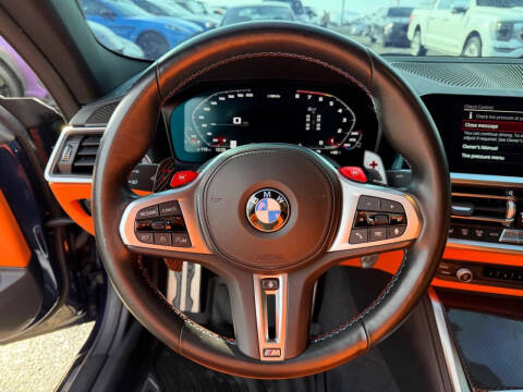 2023 BMW M4 Competition xDrive