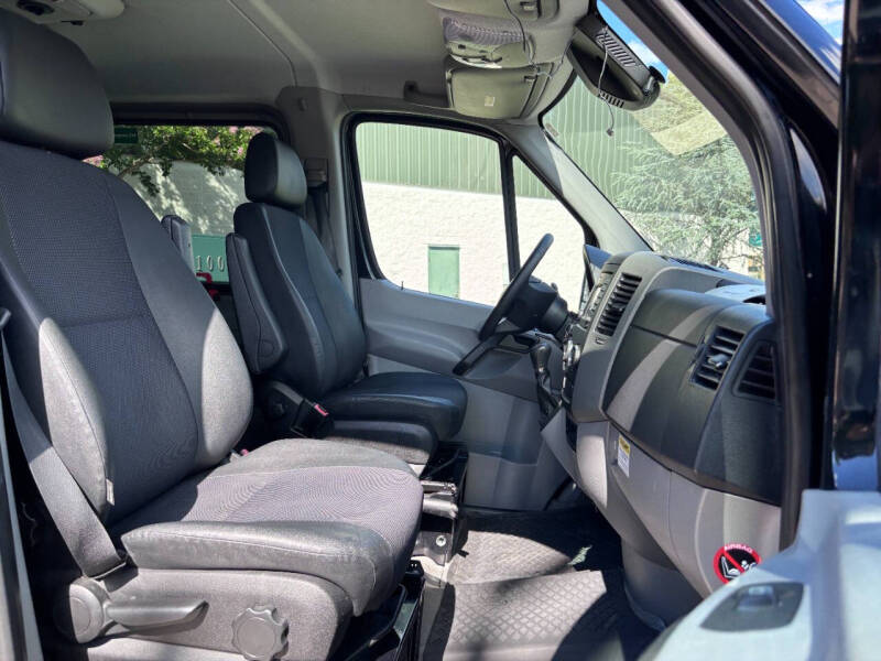 2016 Mercedes-Benz Sprinter 2500