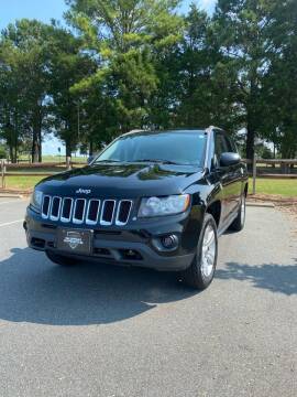 2014 Jeep Compass for sale at Super Sports & Imports Concord in Concord NC