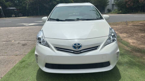 2012 Toyota Prius v