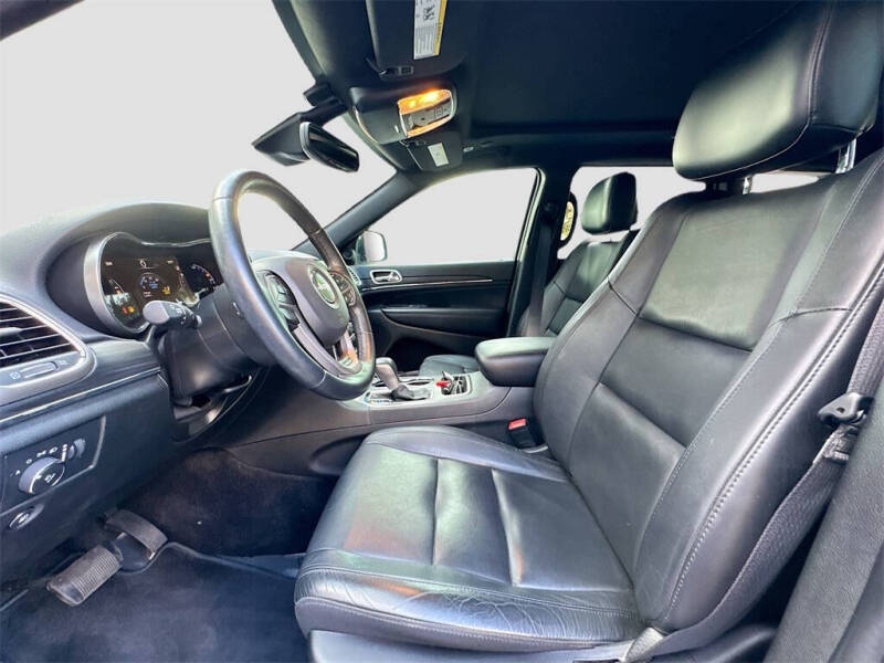 2022 Jeep Grand Cherokee WK Limited