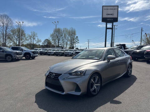 2018 Lexus IS 300