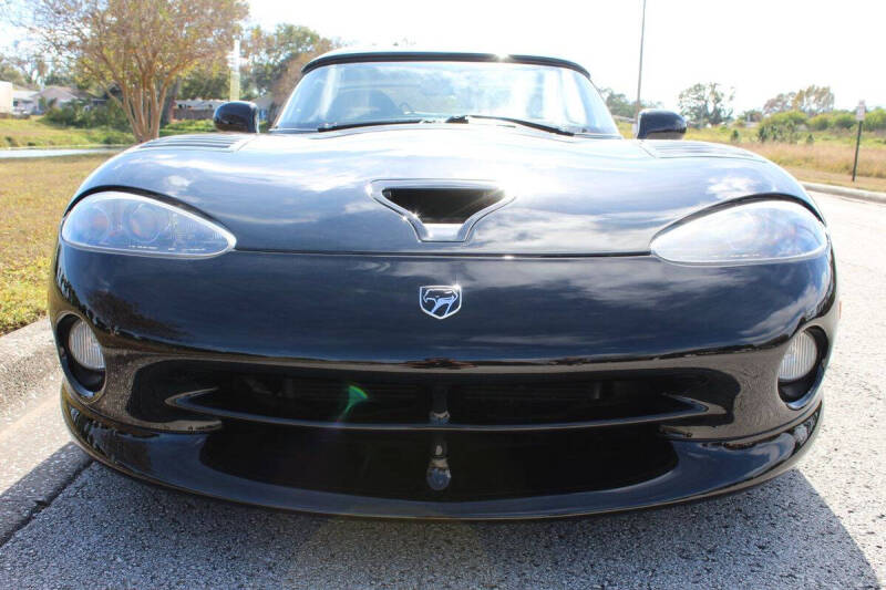 2000 Dodge Viper RT/10