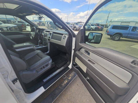 2011 Ford F-150 Lariat Limited