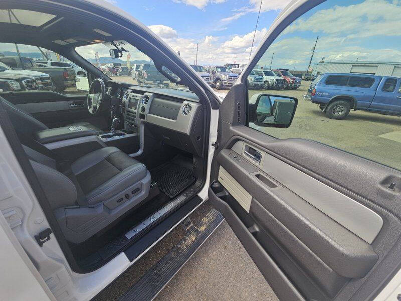 2011 Ford F-150 Lariat Limited