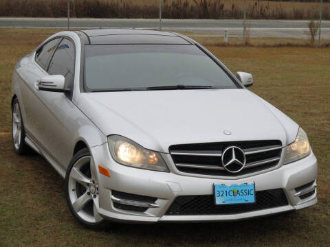 2014 Mercedes-Benz C-Class C 350