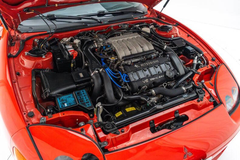 1995 Mitsubishi 3000GT