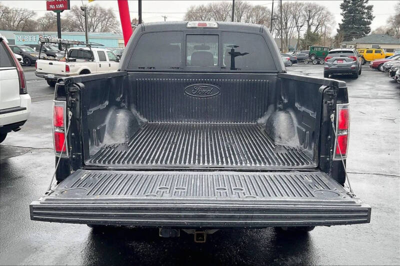 2012 Ford F-150