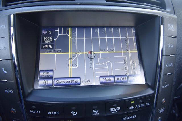 2013 Lexus IS 350C