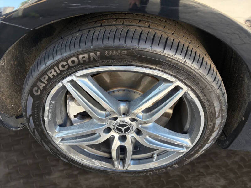 2019 Mercedes-Benz E-Class E 450 4MATIC