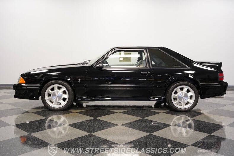 1993 Ford Mustang SVT Cobra