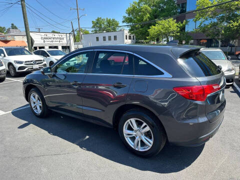 2014 Acura RDX w/Tech