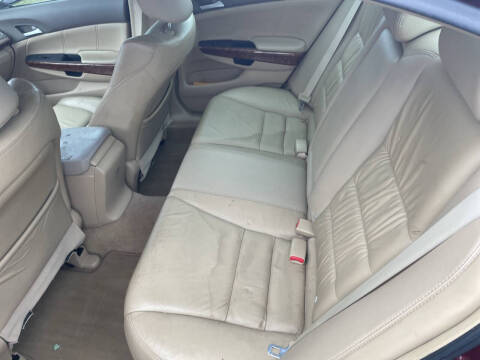 2009 Honda Accord EX-L V6