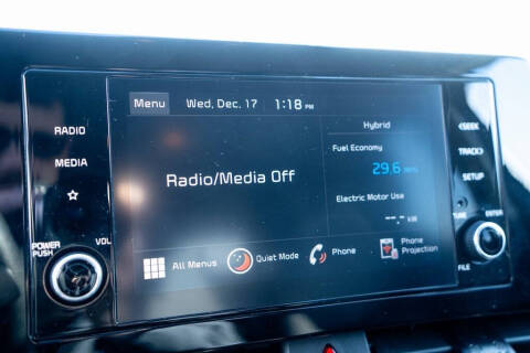 2023 Kia Sportage Hybrid LX