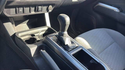 2023 Toyota Tacoma SR5