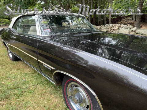 1972 Chevrolet Chevelle