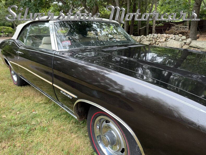 1972 Chevrolet Chevelle