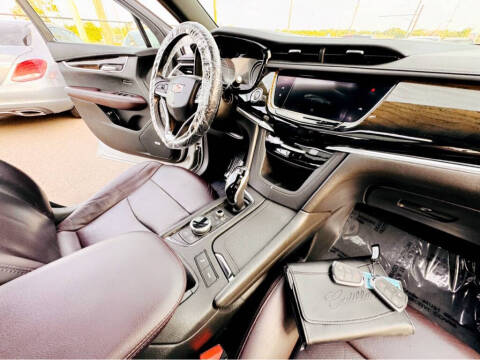 2020 Cadillac XT6 Premium Luxury