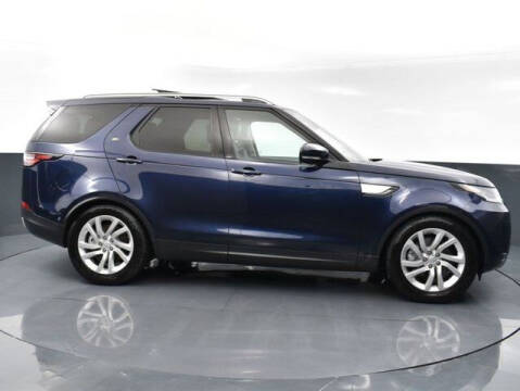 2017 Land Rover Discovery HSE