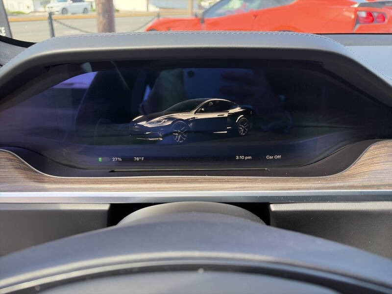 2023 Tesla Model S Standard Range