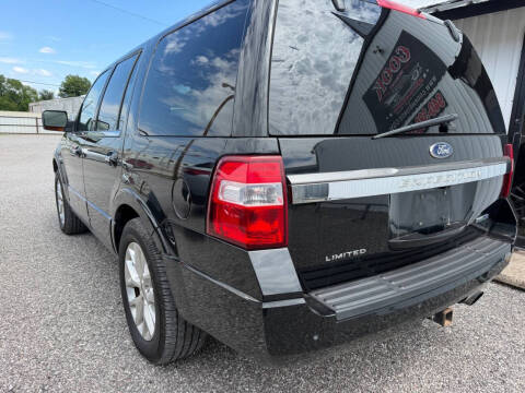 2015 Ford Expedition Limited