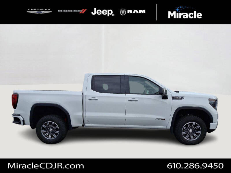 2025 GMC Sierra 1500