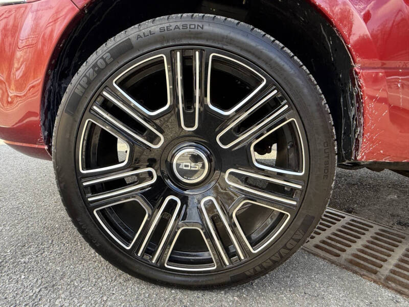 2014 Lincoln Navigator