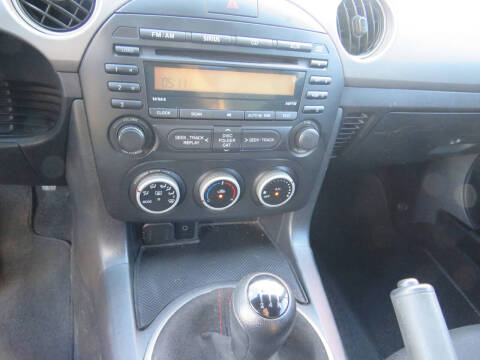 2011 Mazda MX-5 Miata Sport