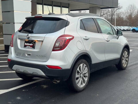 2019 Buick Encore Preferred