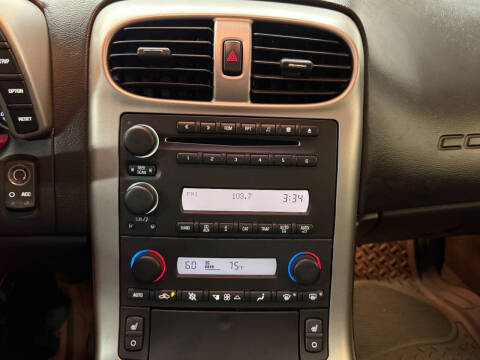 2005 Chevrolet Corvette