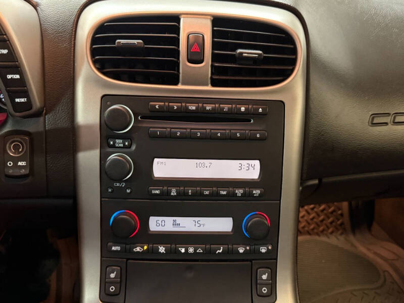 2005 Chevrolet Corvette