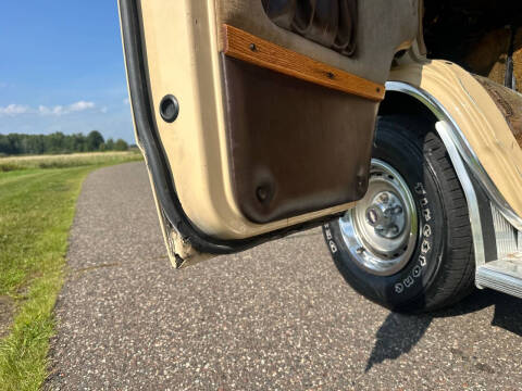 1986 Chevrolet Chevy Van