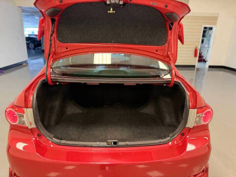 2011 Toyota Corolla S