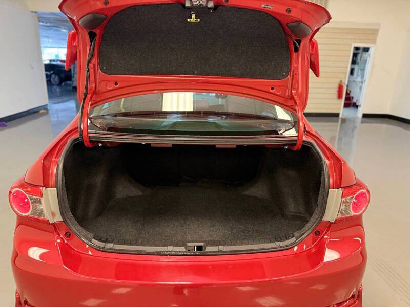 2011 Toyota Corolla S