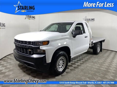 2021 Chevrolet Silverado 1500 for sale at Pedro @ Starling Chevrolet in Orlando FL