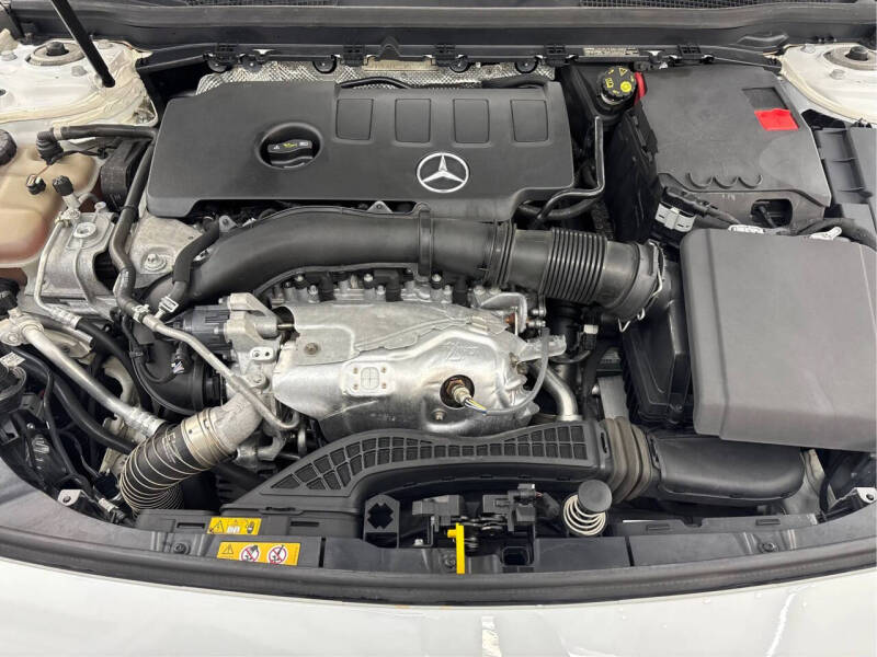 2020 Mercedes-Benz A-Class A 220 4MATIC