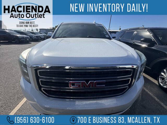 2018 GMC Yukon XL SLE's photo