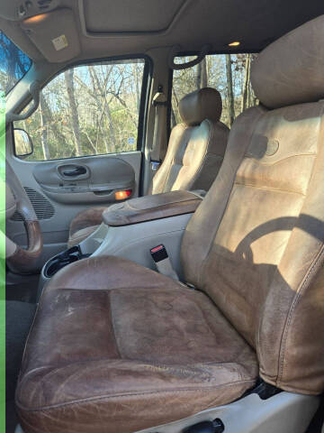 2001 Ford F-150 King Ranch